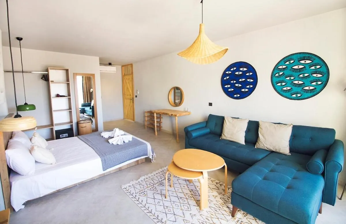Peaceful Boutique Hotel Room W Great View Milas